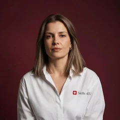 Lenka, founder of Skills 42U